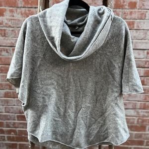 Jouie grey 100 cashmere